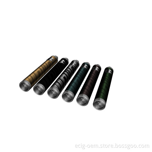 Variable Voltage Battery Ressar Rover 2000mAh for Vaporizer